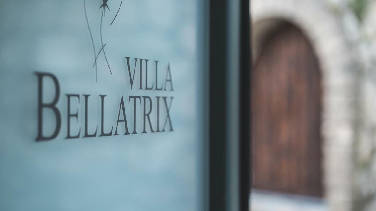 Villa Bellatrix Massa Lubrense Exterior foto